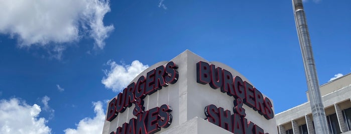 Burgers & Shakes is one of Fort Lauderdale.