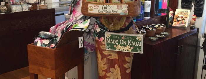 Aloha Spice Company is one of Kauai, HI.