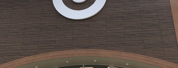 Target is one of Detroit.