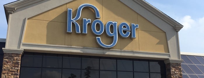Kroger is one of Grocery Shopping.