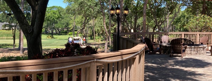 Market Salamander Grille at Innisbrook Golf & Spa Resort is one of Jane's Locations.