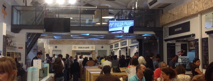 Mercado de Algés is one of TOP Oeiras.