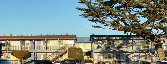 Surestay Hotel By Best Western Seaside Monterey is one of Other.