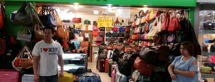 KKK Leather Shop is one of Bangkok - Pattaya Spots.