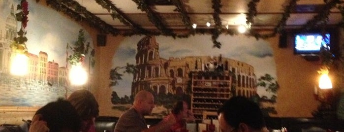 Joe's Italian Bistro is one of สถานที่ที่บันทึกไว้ของ Kina.