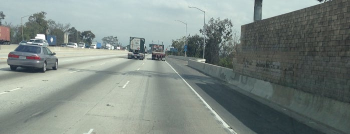 I-606 & Telegraph Rd is one of Los Angeles area highways and crossings.
