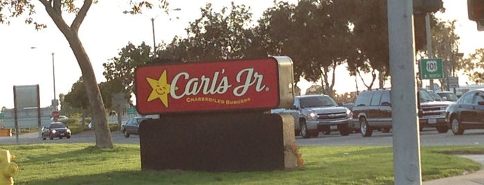 Carl's Jr. is one of Burritos / Ventura.