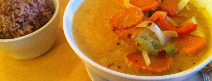 Dharma Garden is one of 100 Best things we ate (and drank) in 2011.