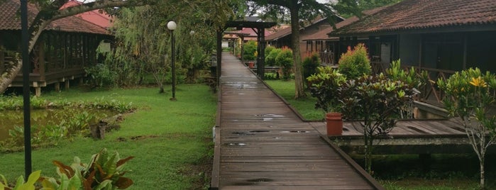 Gardenia Resort and Spa is one of Guide to Pontianak's best spots.