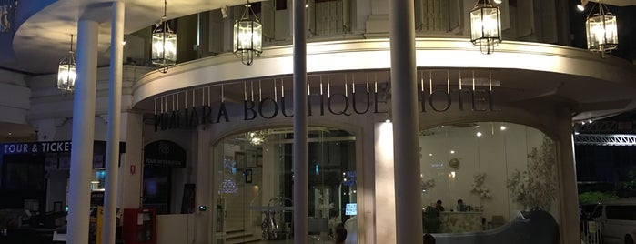Pimnara Boutique Hotel is one of ที่พัก หาดป่าตอง.