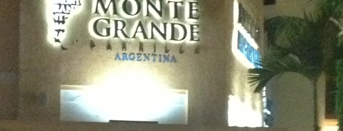 Monte Grande is one of Orte, die Enrique gefallen.