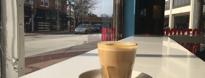 Other Brother Coffeehouse is one of Evanston Eats.