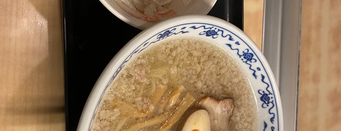 頓珍館 is one of RAMEN-4.