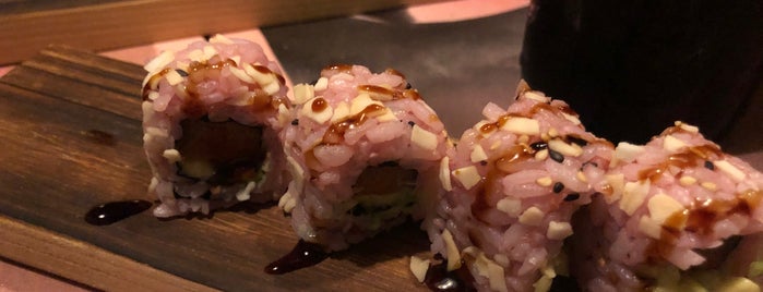 MooKuzai is one of Sushi.
