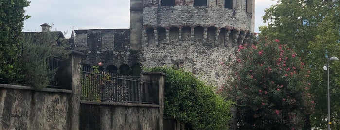 Castello Visconteo is one of Italy TripA.