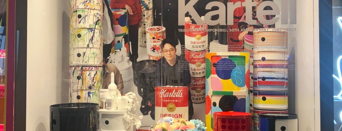 Kartell is one of Companies.