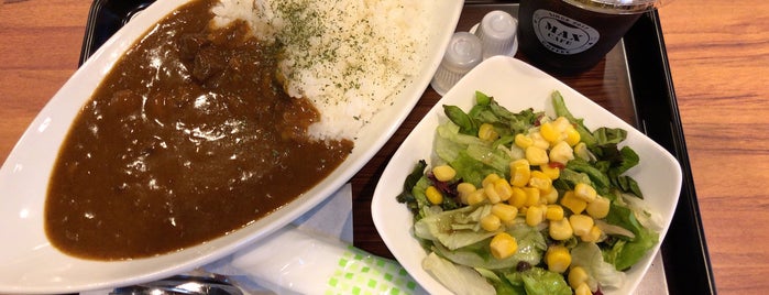 max cafe is one of valensiaさんのお気に入りスポット.