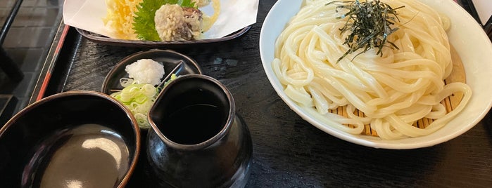 手打ちうどん 高砂 is one of Udon.