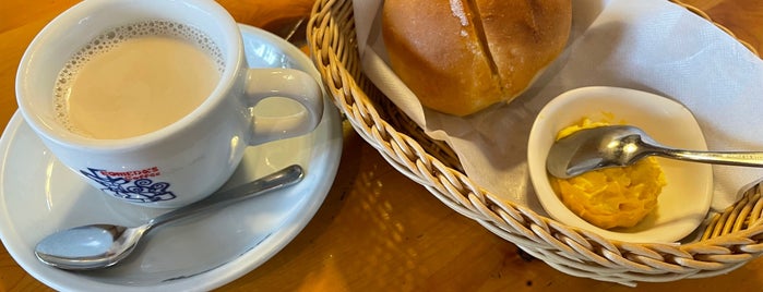 Komeda's Coffee is one of 中部のコメダ.