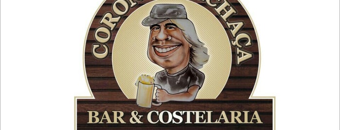 Coronel Cachaça. Bar e Costelaria is one of Restaurando a Fome!.