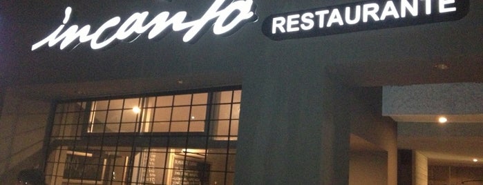 Incanto Restaurante is one of สถานที่ที่บันทึกไว้ของ Mayra.