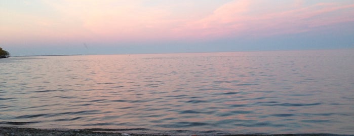 Colonel Samuel Smith Park is one of Toronto/Canada saved places.