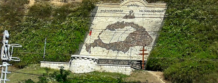 Tokaj vasútállomás is one of Alexander'in Beğendiği Mekanlar.