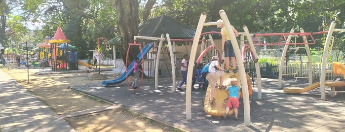 E.L Senanayake Children's Park is one of Favorite Spots.