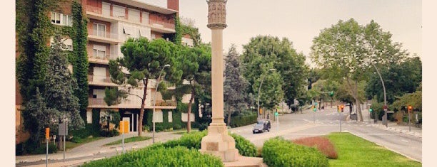 Plaça del Monestir is one of Posti che sono piaciuti a Jose Luis.