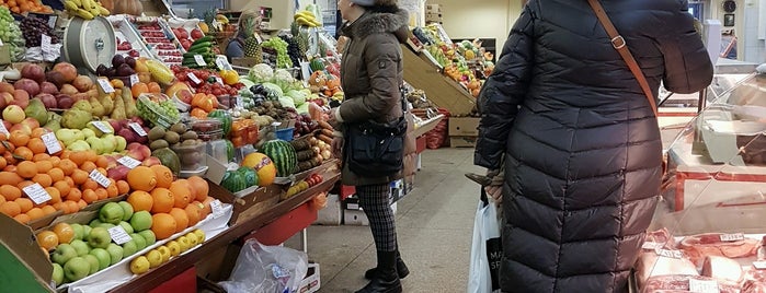 Кунцевский рынок is one of Еда.