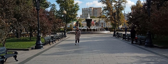 Кудринская площадь is one of Janoさんのお気に入りスポット.