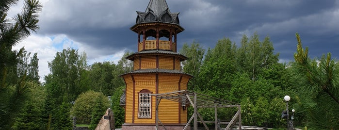 часовня Св. Валентина is one of Church.