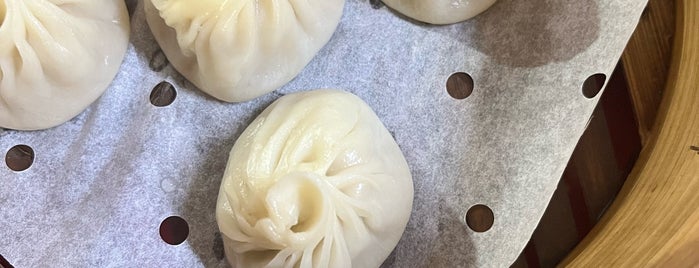 Zhong Guo La Mian Xiao Long Bao is one of Singapore Hipster Eats.