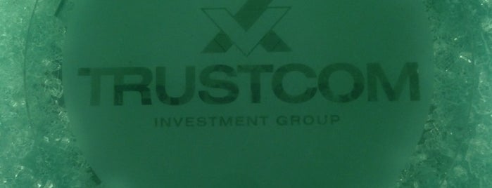Trustcom Investment Group is one of Work.