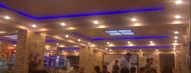 Cafe 5K is one of สถานที่ที่บันทึกไว้ของ Mustafa.