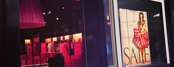 Victoria's Secret is one of Courtney’s Liked Places.