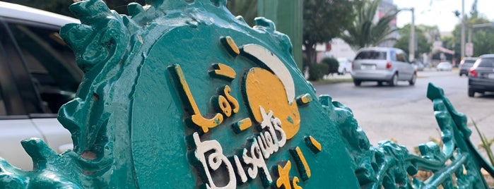 Los Bisquets Bisquets Obregón is one of Restaurante.