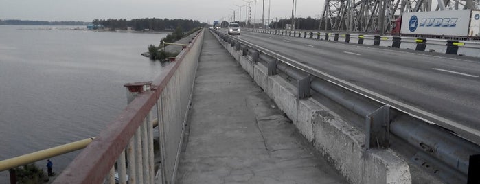 Бердский Мост is one of Мой Энгри-Бёрдск.