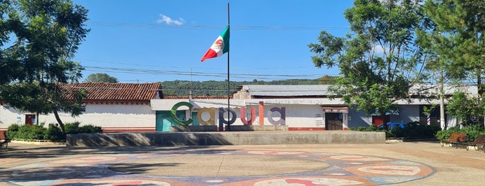 Capula is one of Morelia y alrededores.