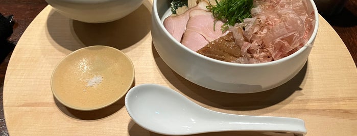 鴨出汁中華そば ROKU is one of punの”麺麺メ麺麺”.
