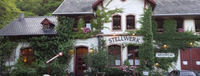 Stellwerk is one of Top picks for German Restaurants.