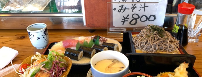 鯛萬 寿司割烹 is one of Gourmet in Niigata.