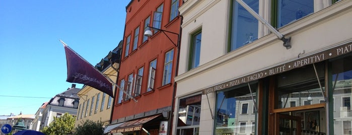 Aldardo Pasta Fresca is one of Gothenburg.