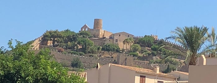 Capdepera is one of Mallorca.