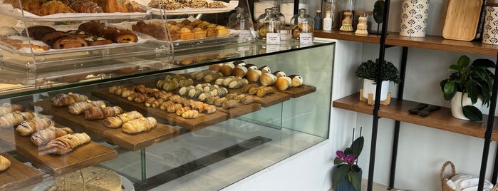 The Rustic Bakery المخبز الريفي is one of Visited/breakfast.