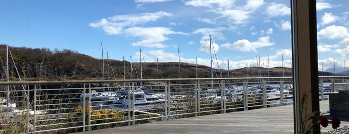 Portavadie Marina is one of Lugares guardados de Martins.