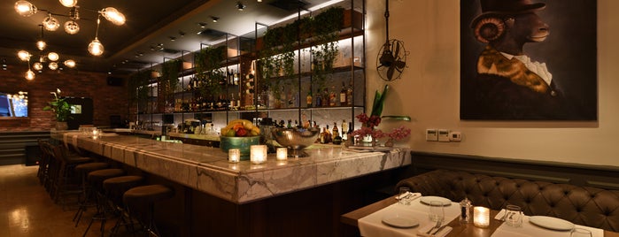 Mila By Roka Pera is one of Beyoglu-Karakoy.