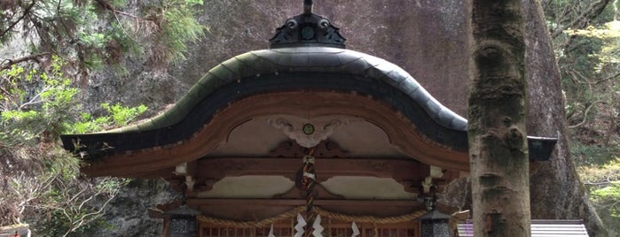 磐船神社 is one of 八百万の神々 / Gods live everywhere in Japan.