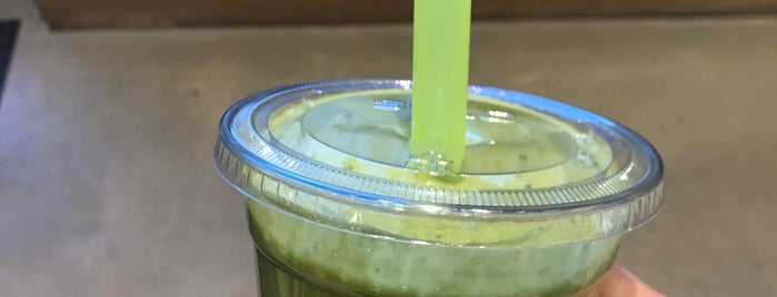 Salads UP is one of The 15 Best Places for Smoothies in Madison.