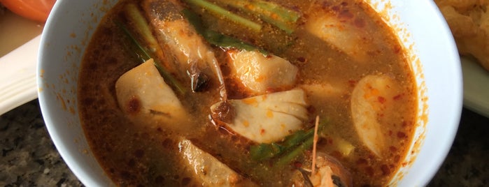 ครัวกังวาล อาหารทะเลสด Kangwal seafood restaurant is one of enjoy eating.